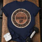 Went Anyway T-Shirt