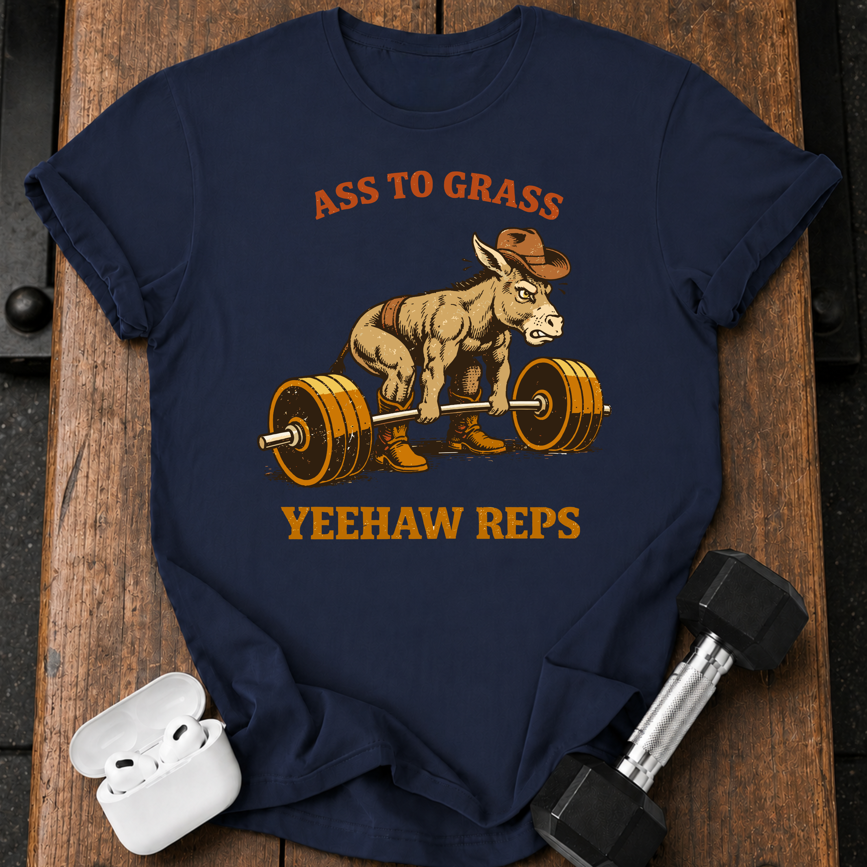 Ass To Grass T-Shirt