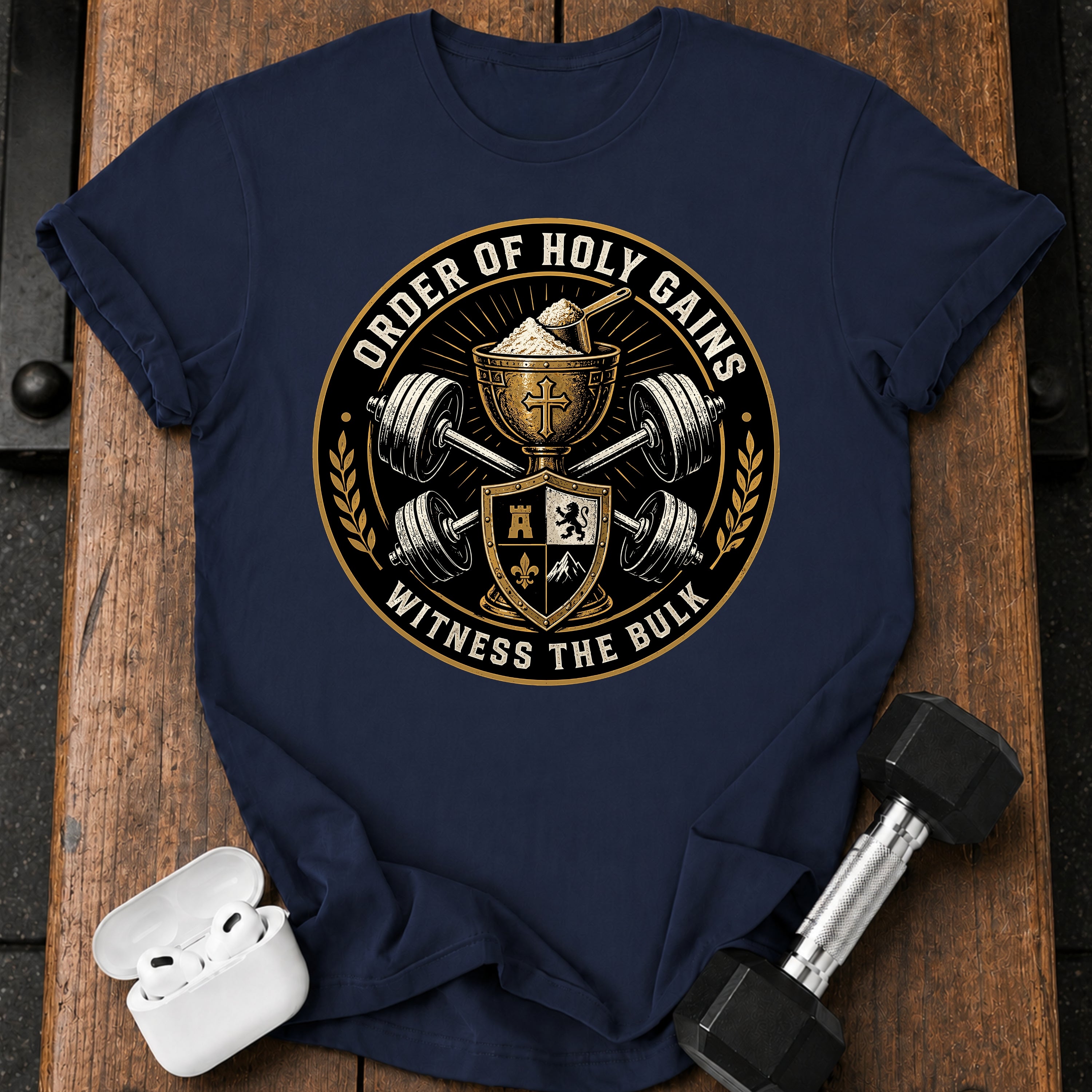 Order Of Holy Gains T-Shirt