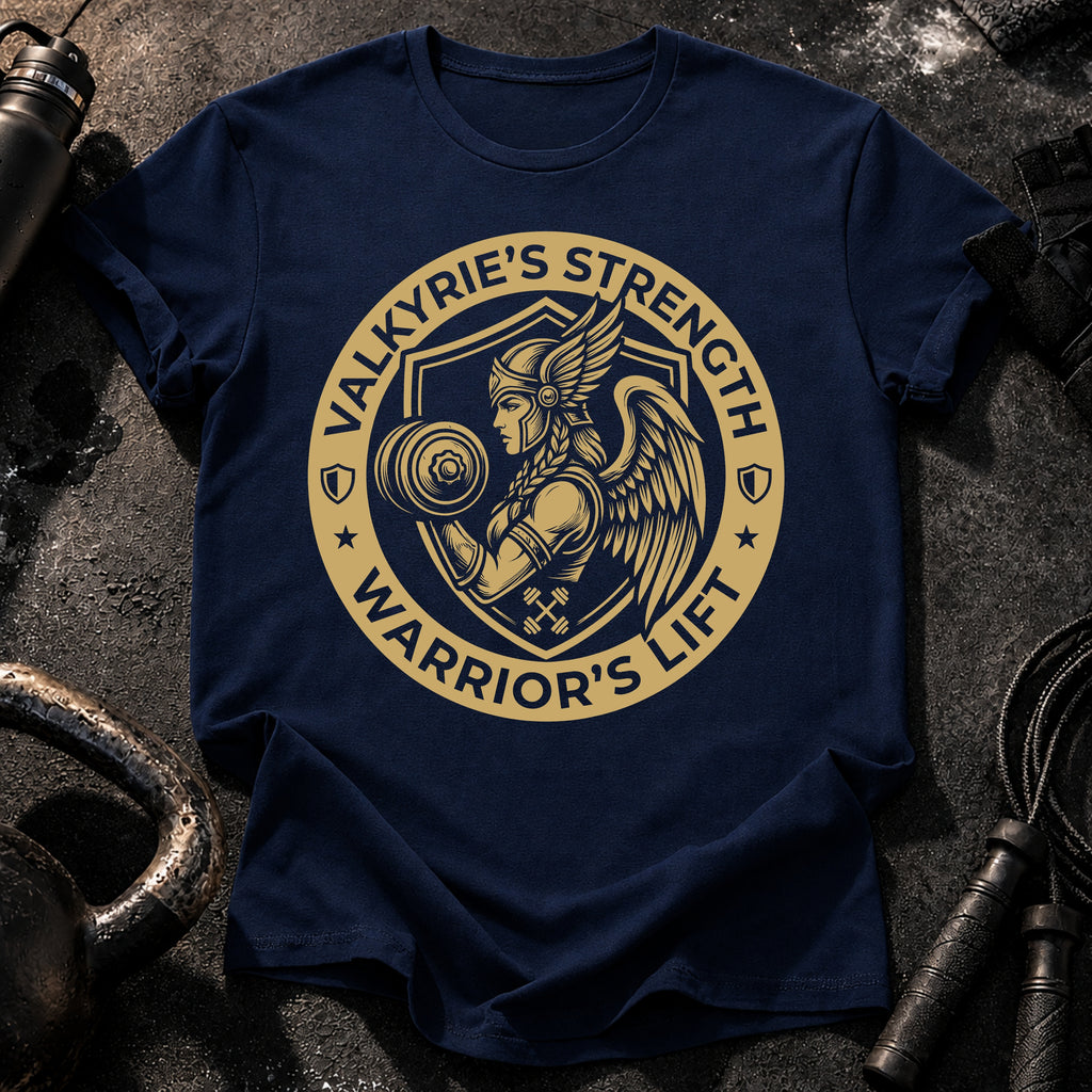 Valkyrie's Strength T-Shirt