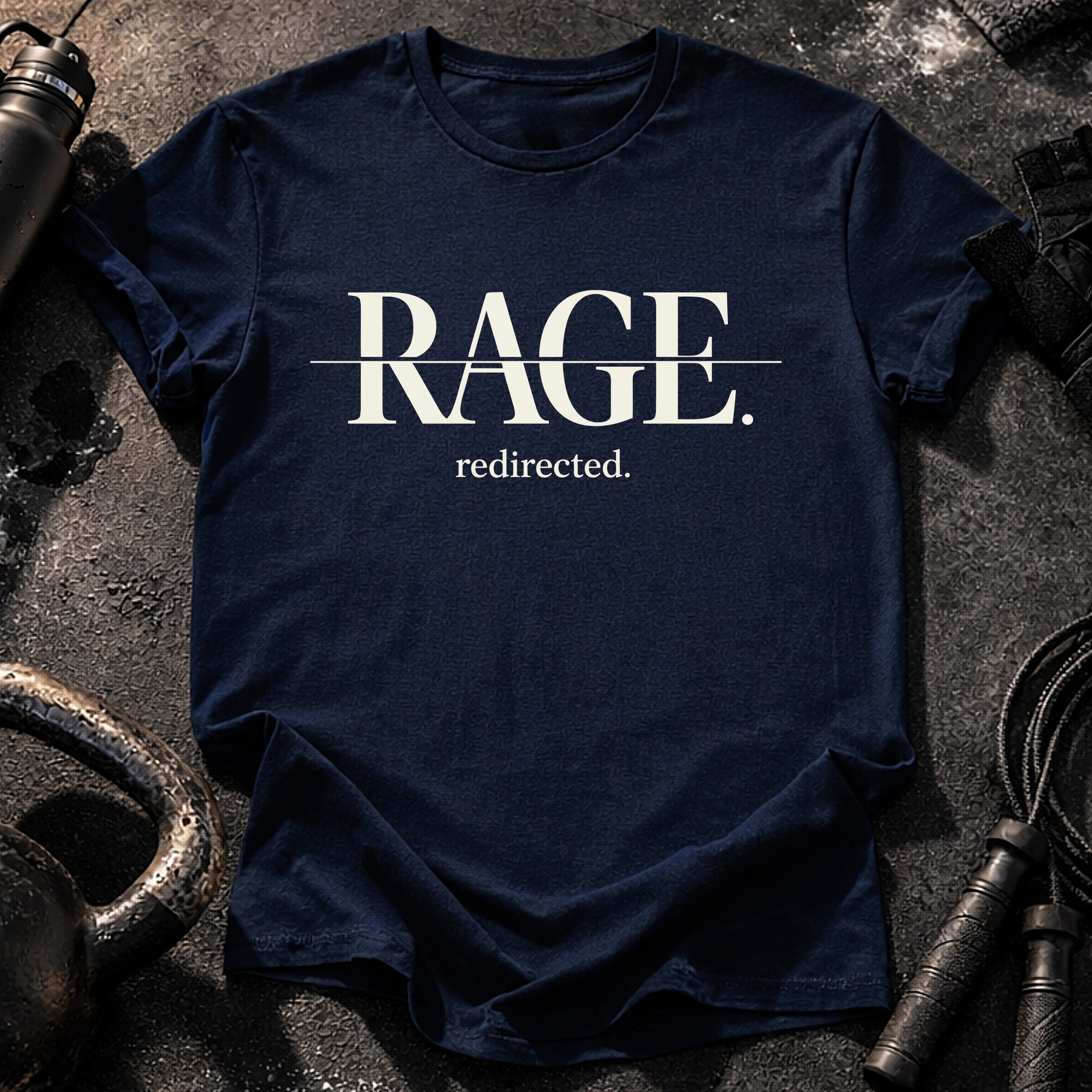 Rage Redirected T-Shirt