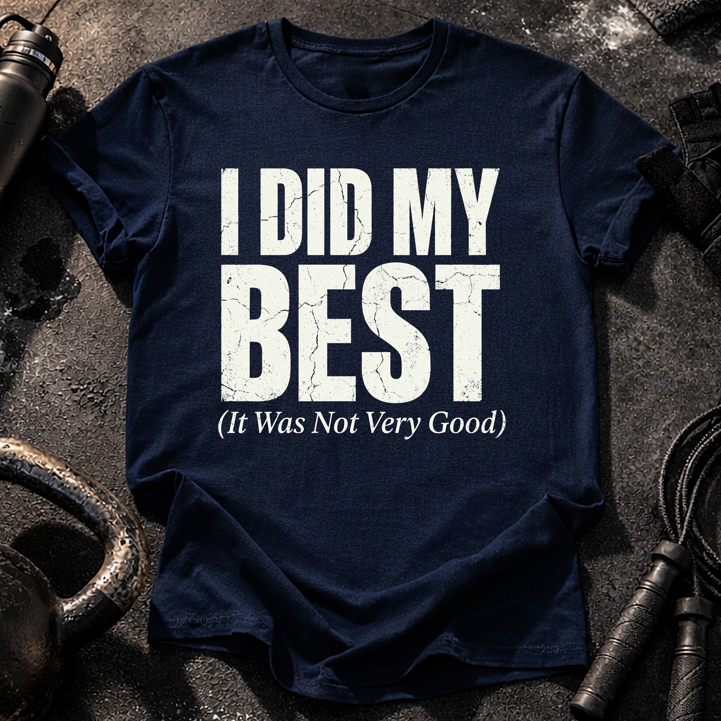 I Did My Best T-Shirt