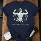 Sculpted By Discipline T-Shirt