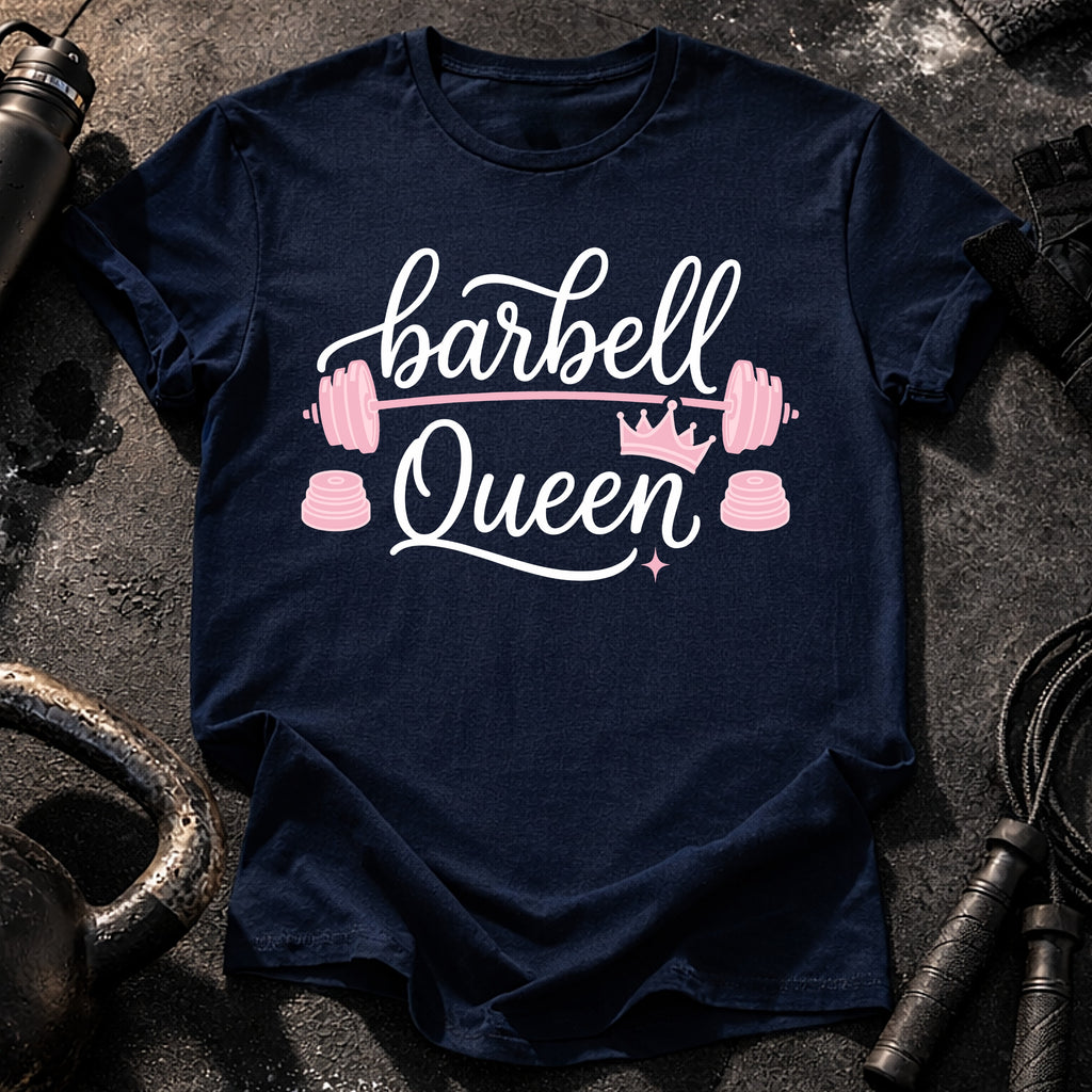 Barbell Queen T-Shirt