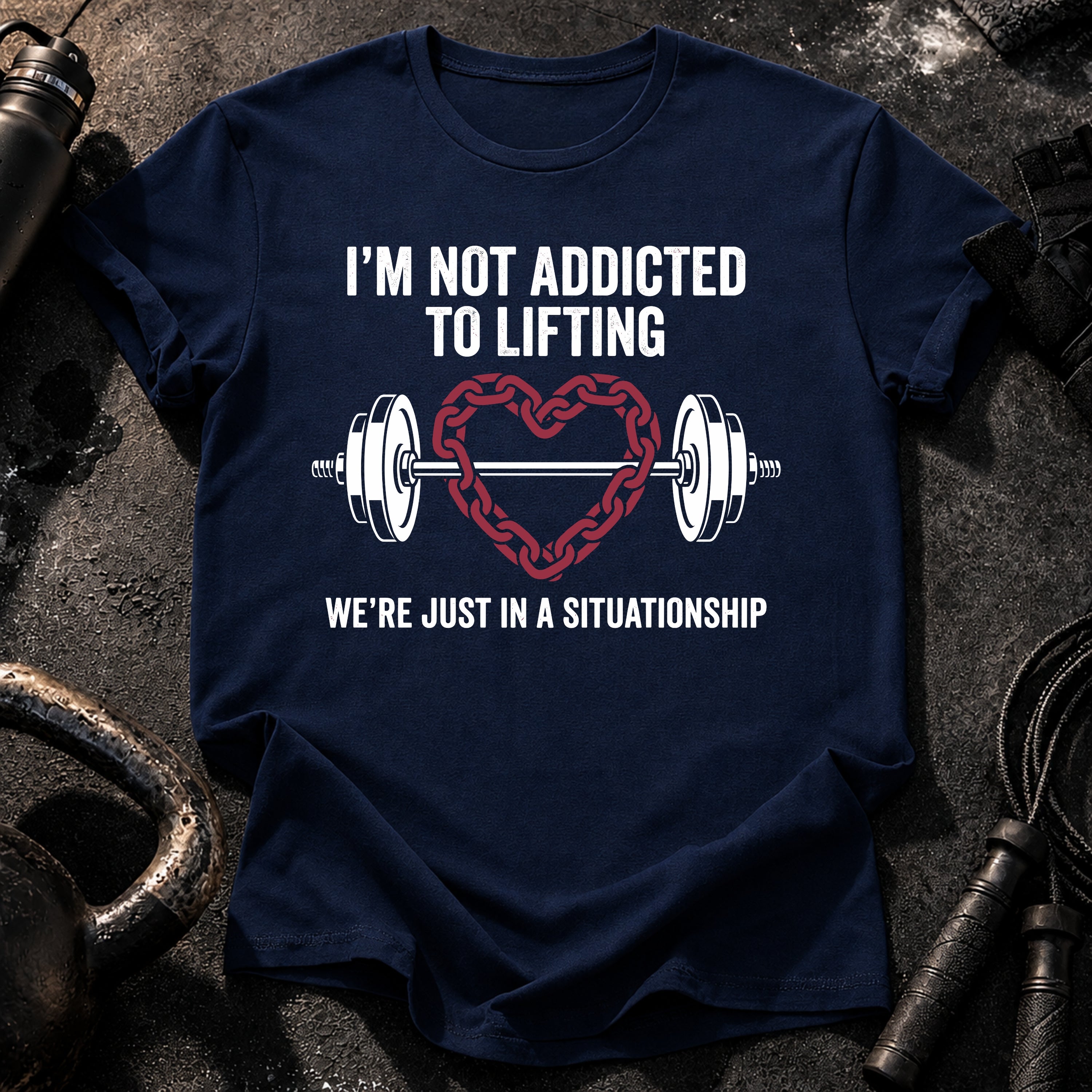 Situationship With Iron T-Shirt