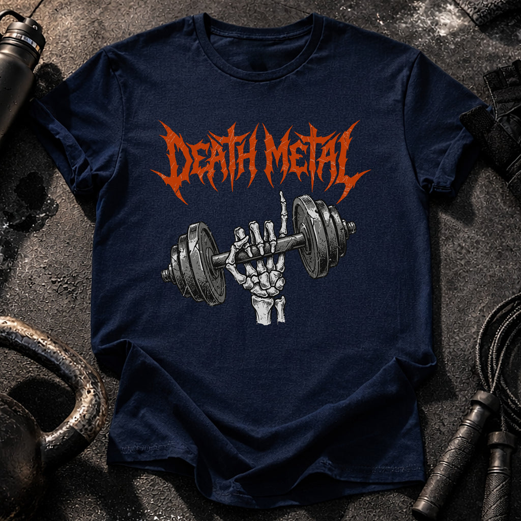 Death Metal Gym T-Shirt