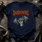Death Metal Gym T-Shirt