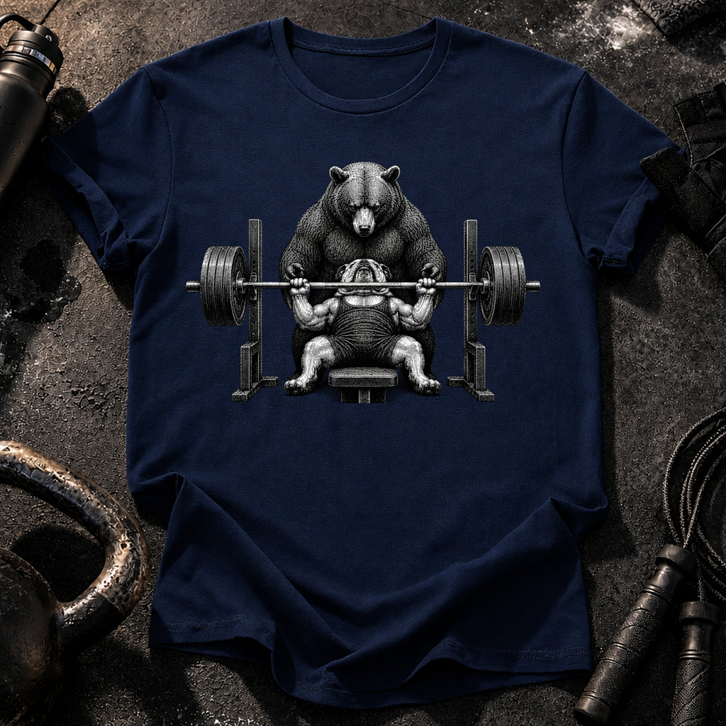 Bear + Bulldog Spotting T-Shirt