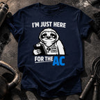 Gym For The AC T-Shirt
