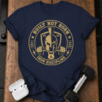 Built Not Born T-Shirt