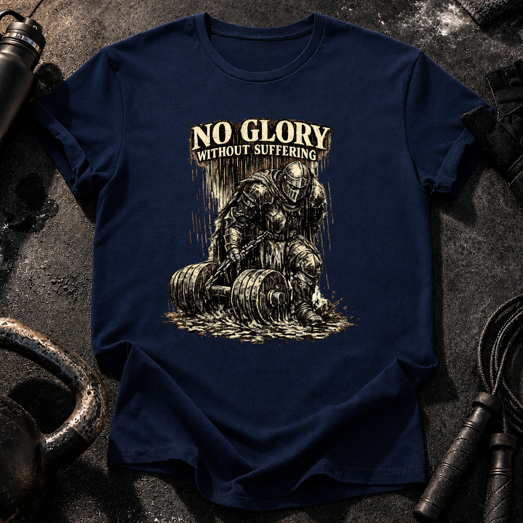 No Glory No Suffering T-Shirt
