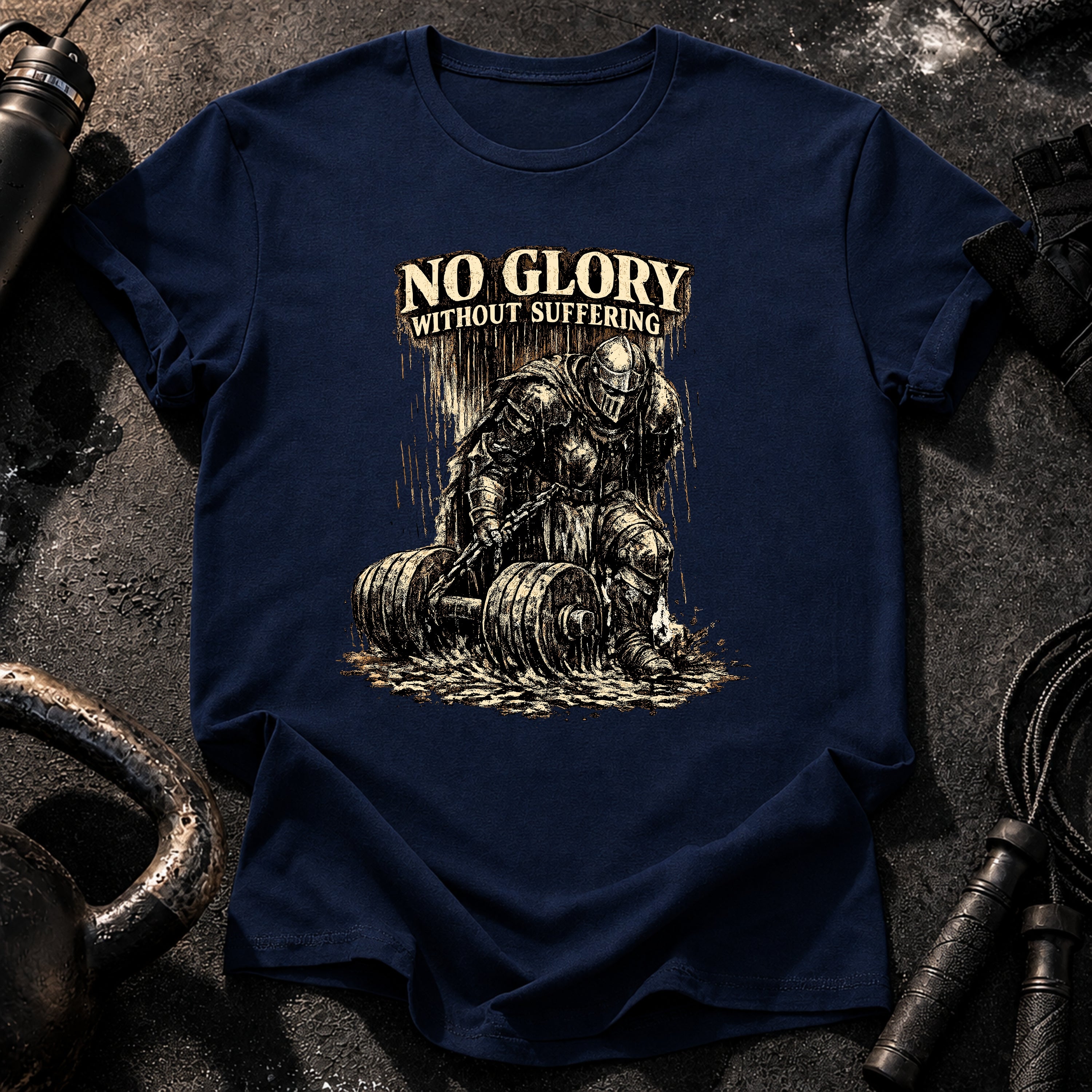 No Glory No Suffering T-Shirt