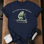 Same Three Muscles Frog T-Shirt