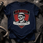 Cardio Horror Story T-Shirt