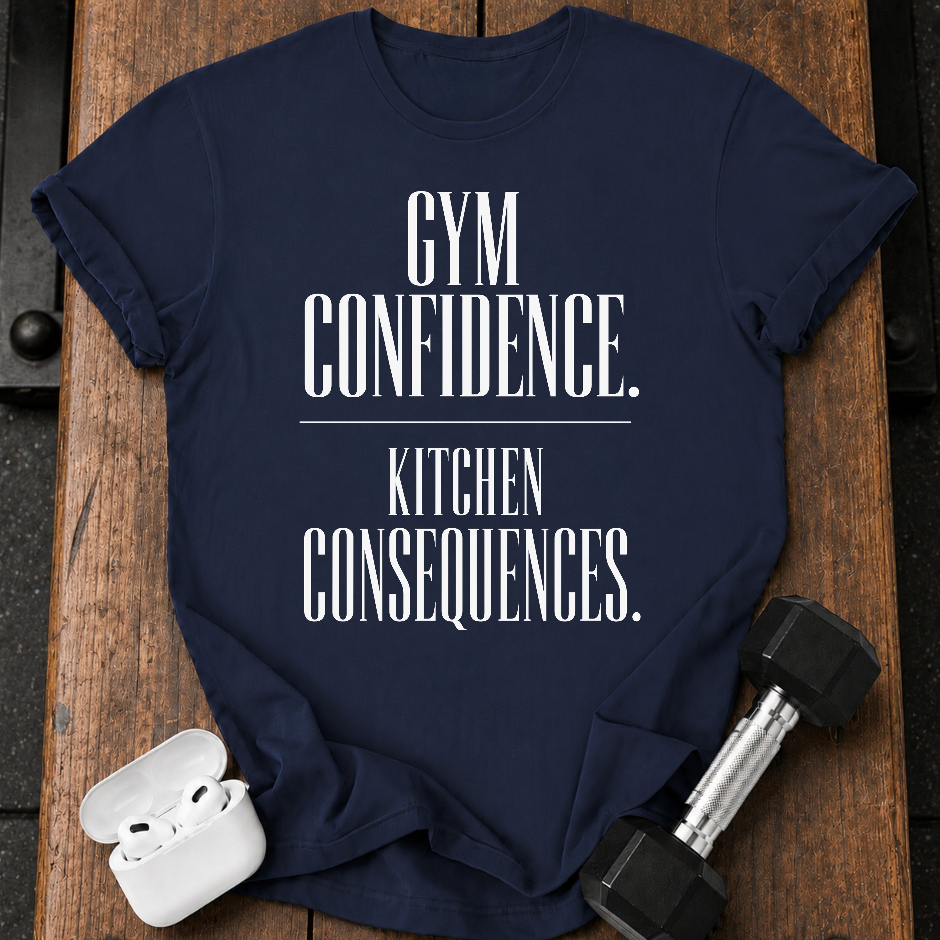 Gym Kitchen T-Shirt