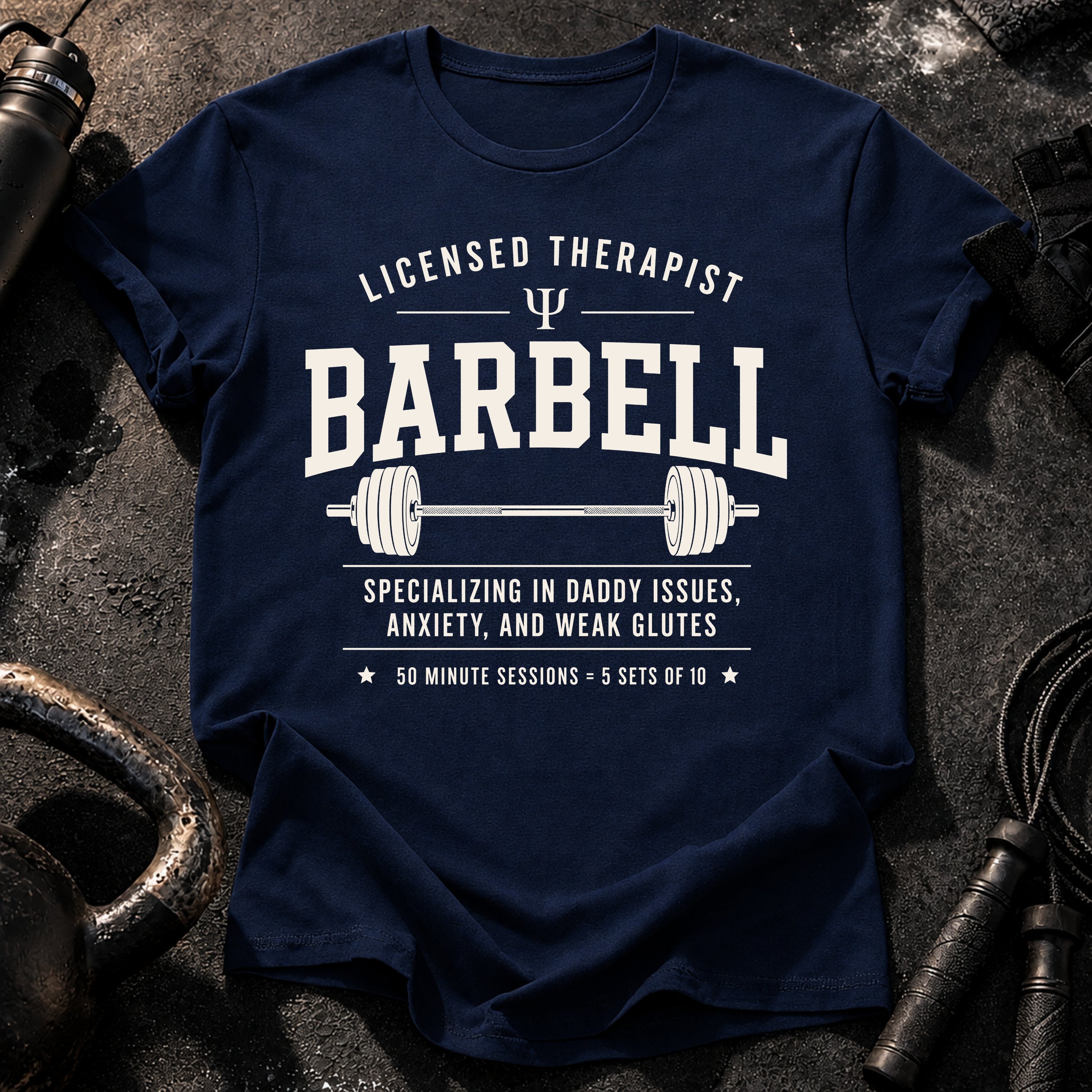 Licensed Therapist T-Shirt
