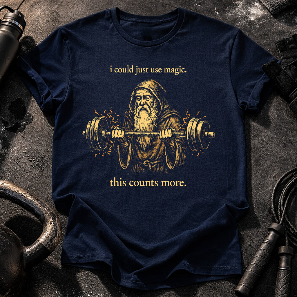 This Counts More T-Shirt