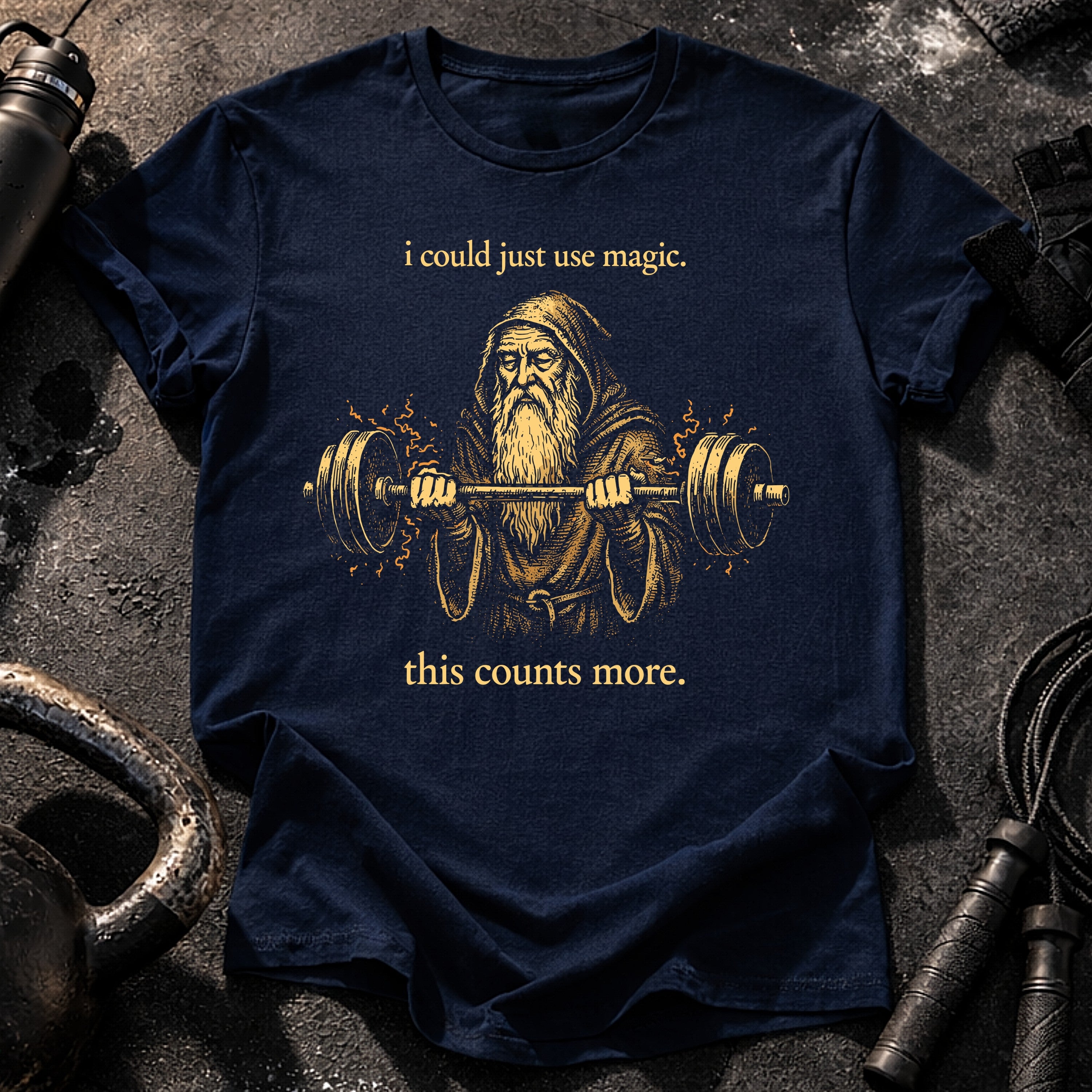 This Counts More T-Shirt