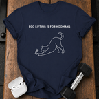 Hoomans Ego Lifting T-Shirt