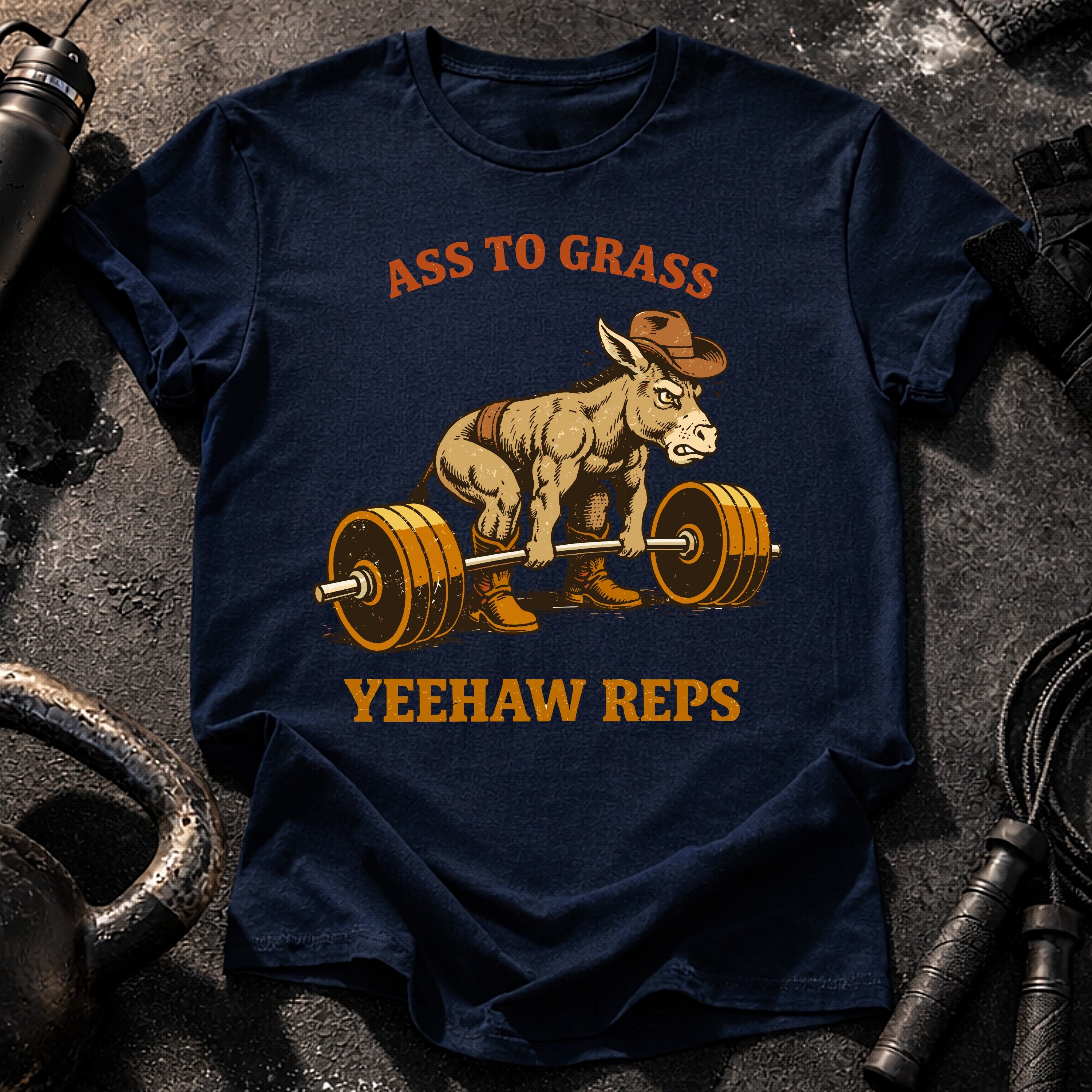 Ass To Grass T-Shirt