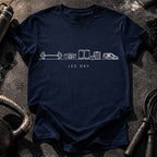 Leg Day Minimalist T-Shirt