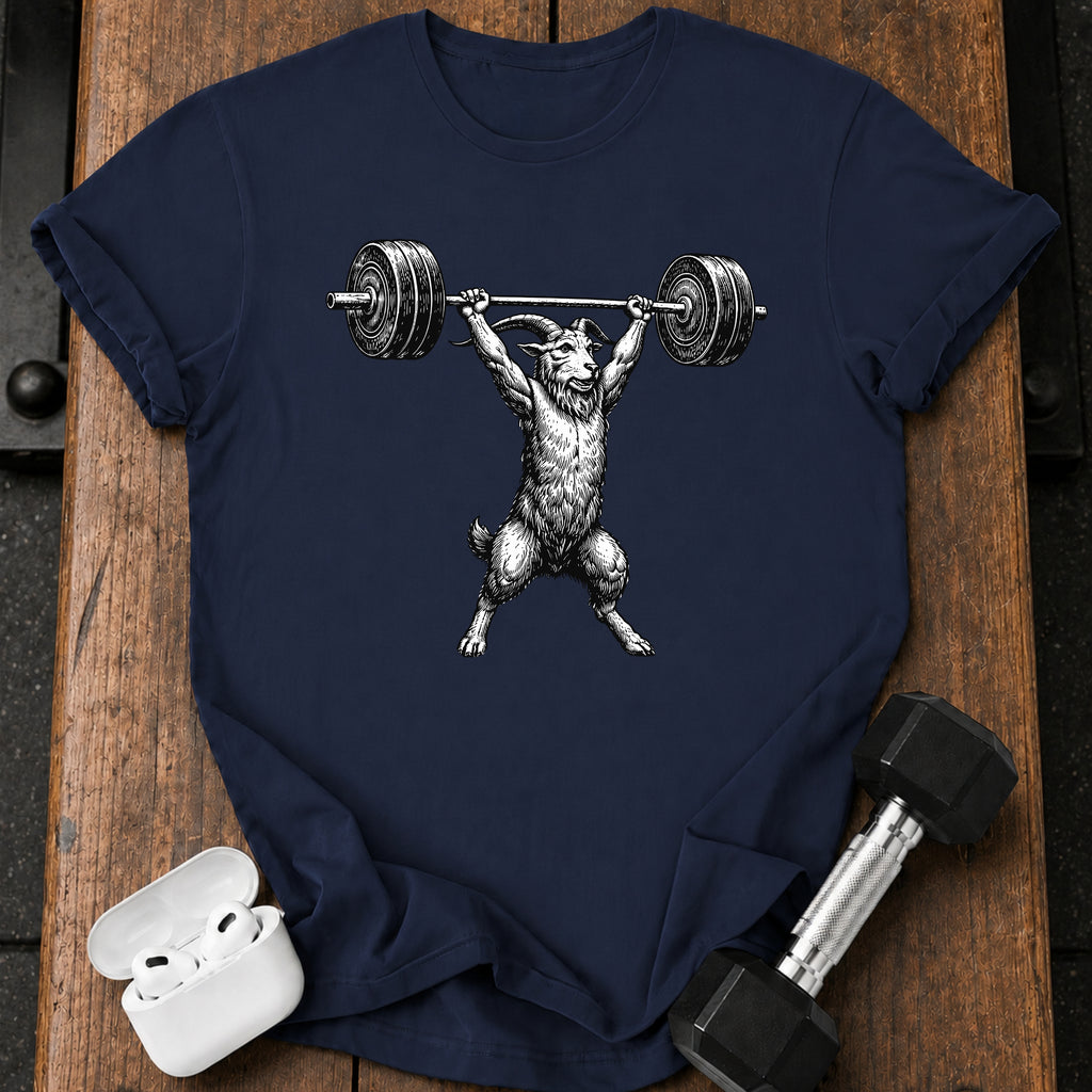 Mountain Goat Strength T-Shirt
