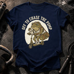 Off To Chase The Pump T-Shirt