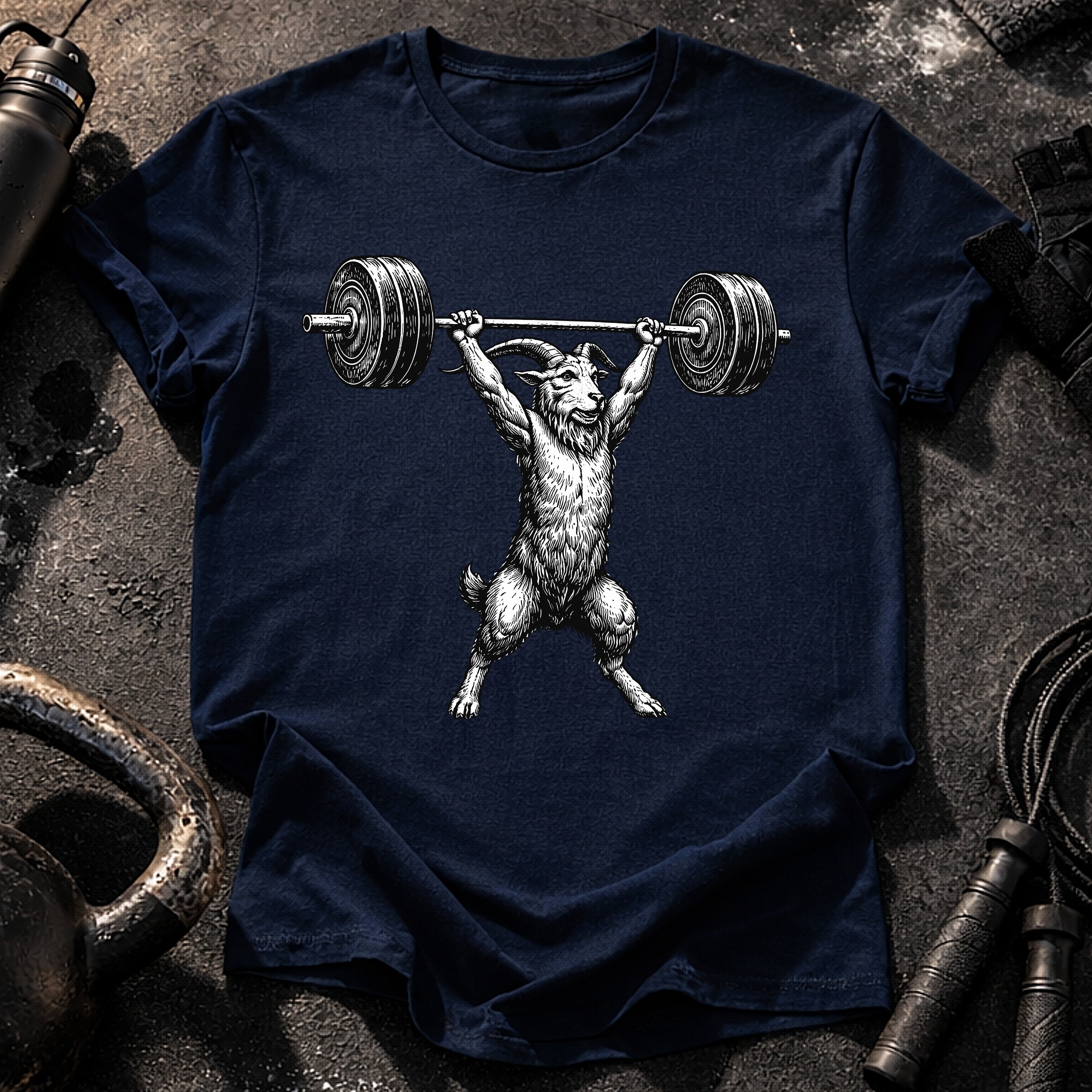 Mountain Goat Strength T-Shirt