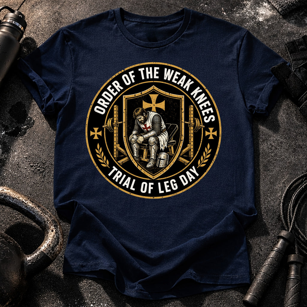 Order Of The Weak Knees T-Shirt