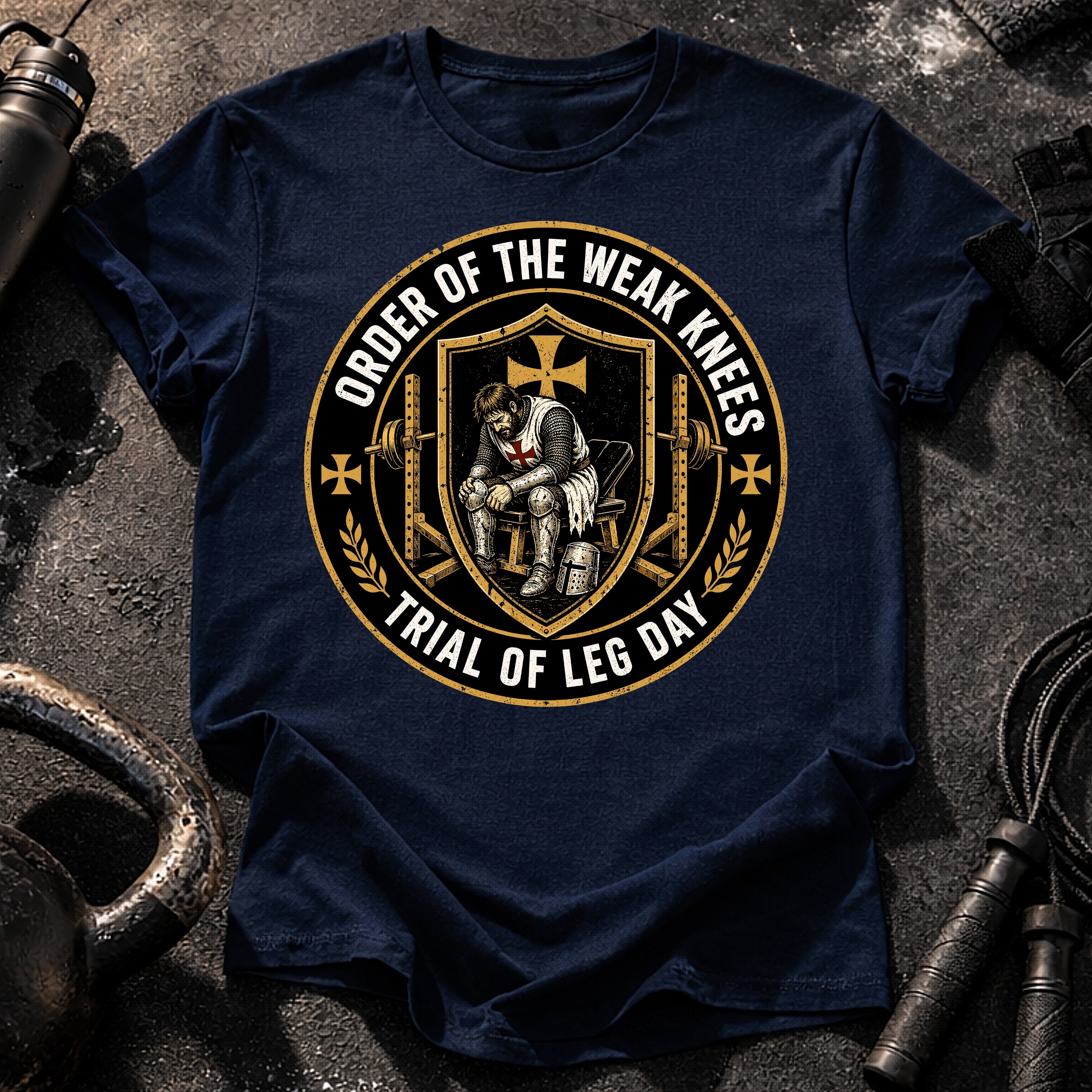 Order Of The Weak Knees T-Shirt