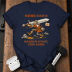 Squire Status Gym T-Shirt