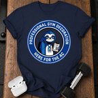 Gym Decoration AC T-Shirt