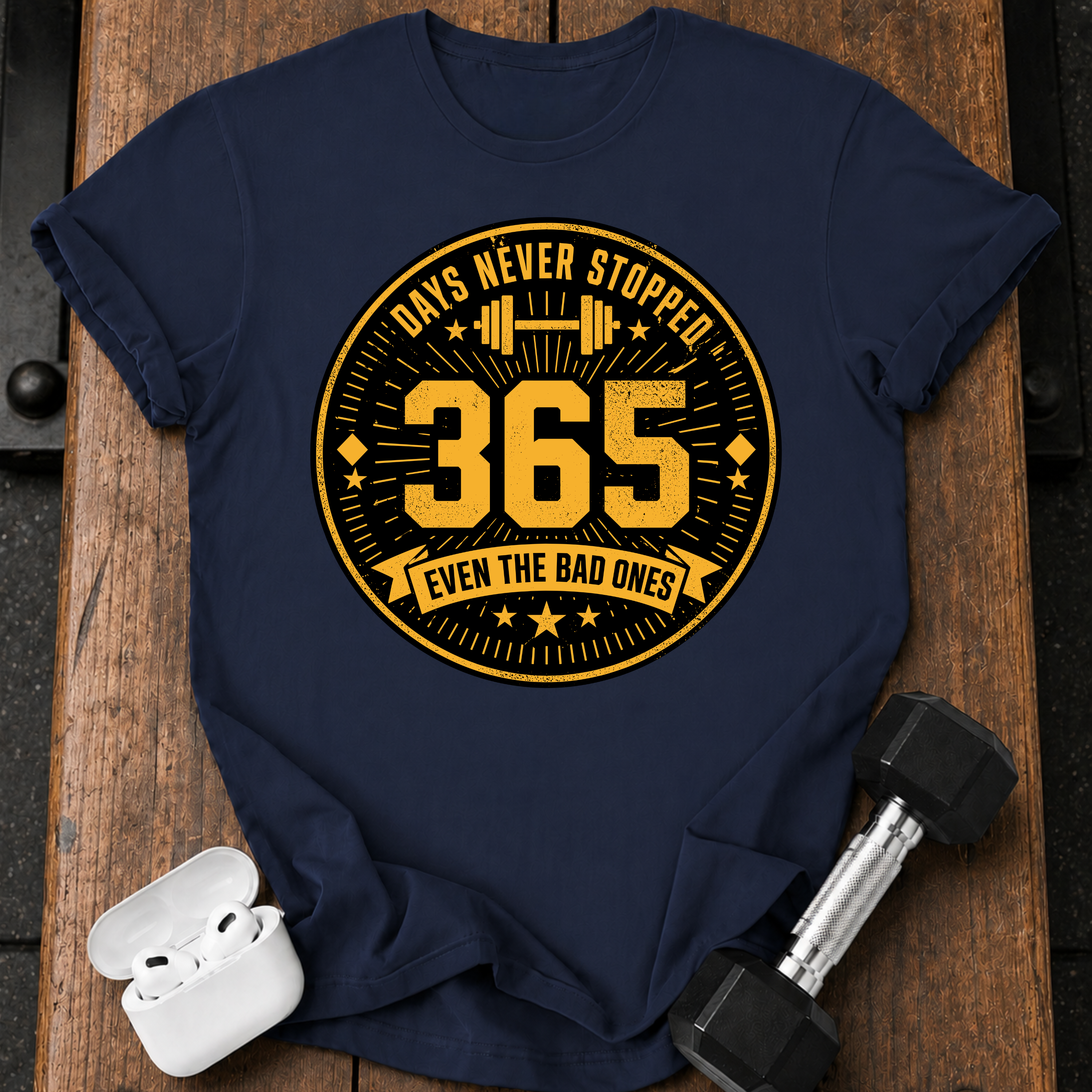 Days Never Stopped T-Shirt