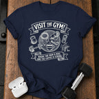 Visit The Gym T-Shirt