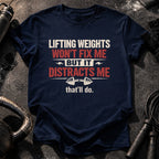 But It Distracts Me T-Shirt