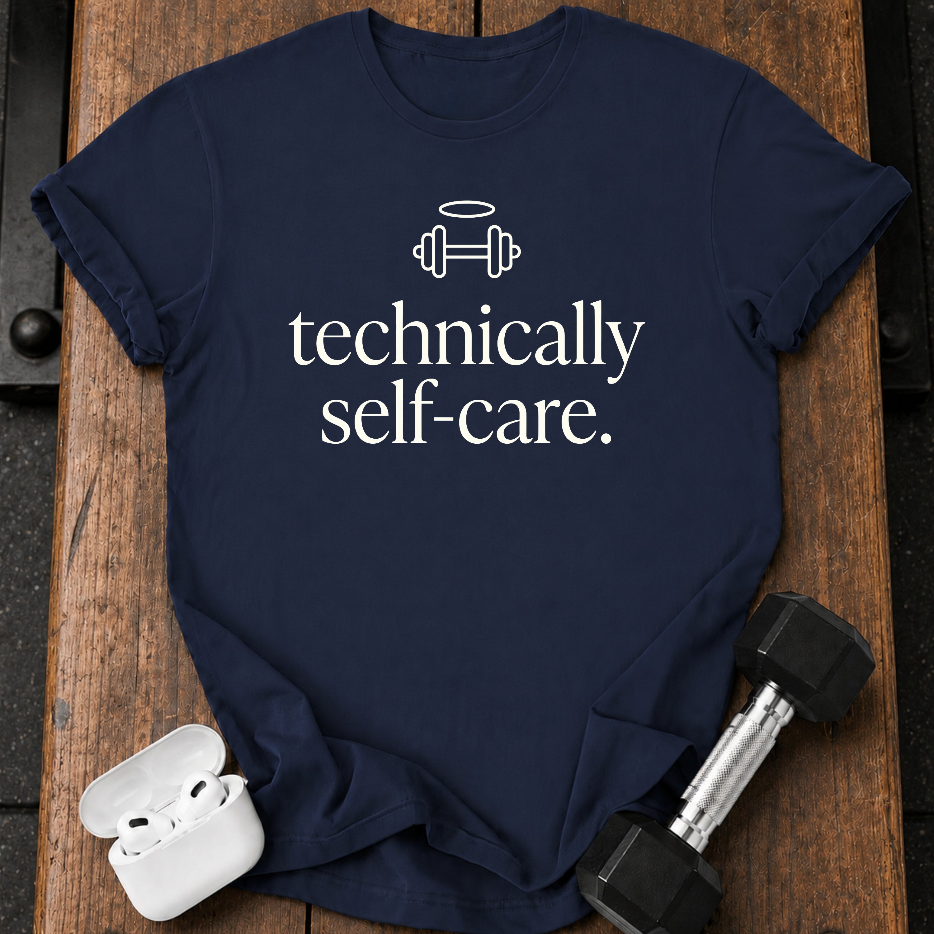 Technically Self Care T-Shirt