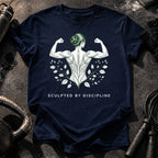 Sculpted By Discipline T-Shirt