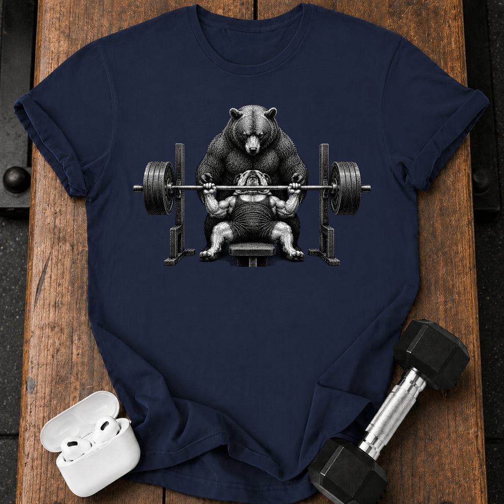 Bear + Bulldog Spotting T-Shirt