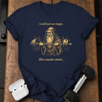 This Counts More T-Shirt