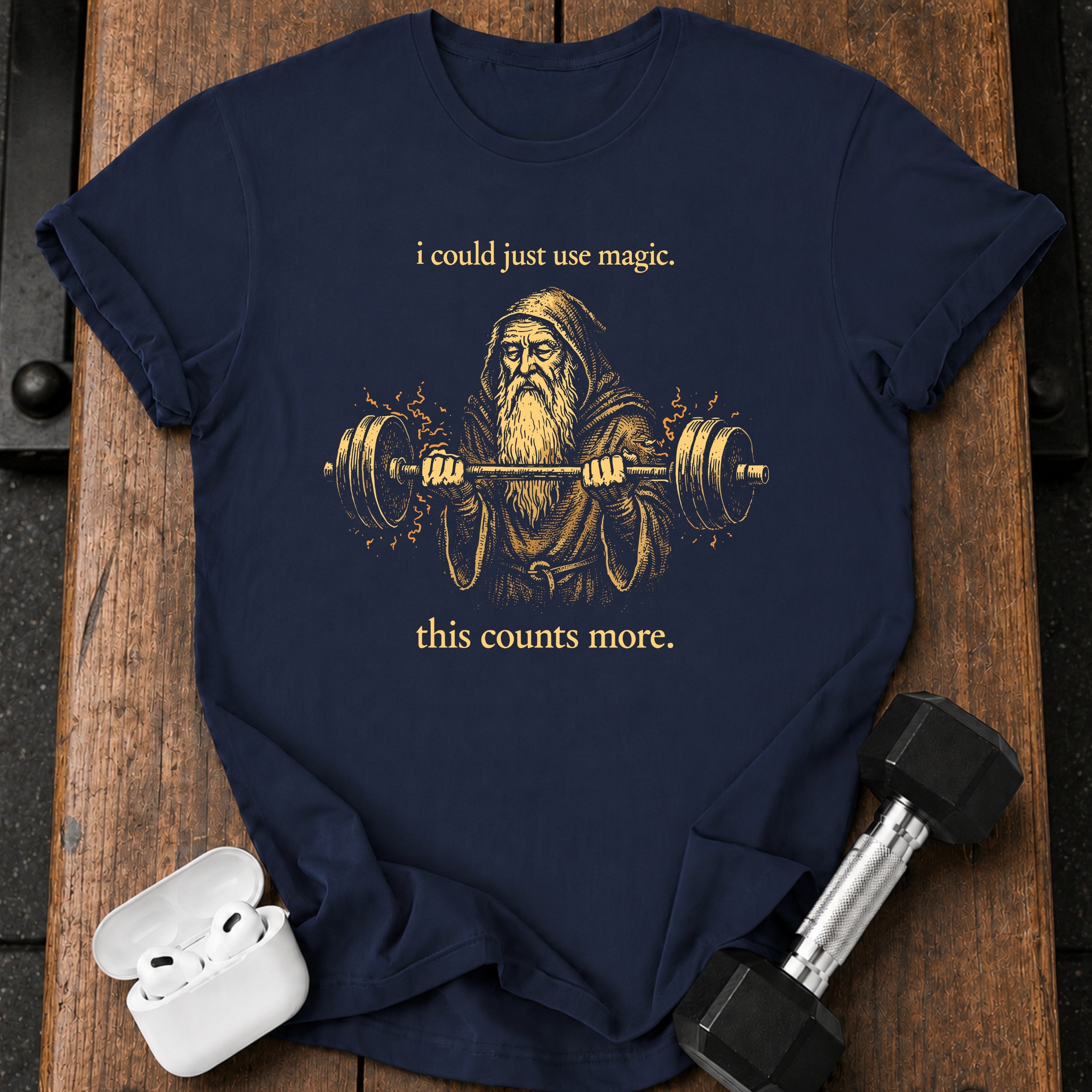 This Counts More T-Shirt