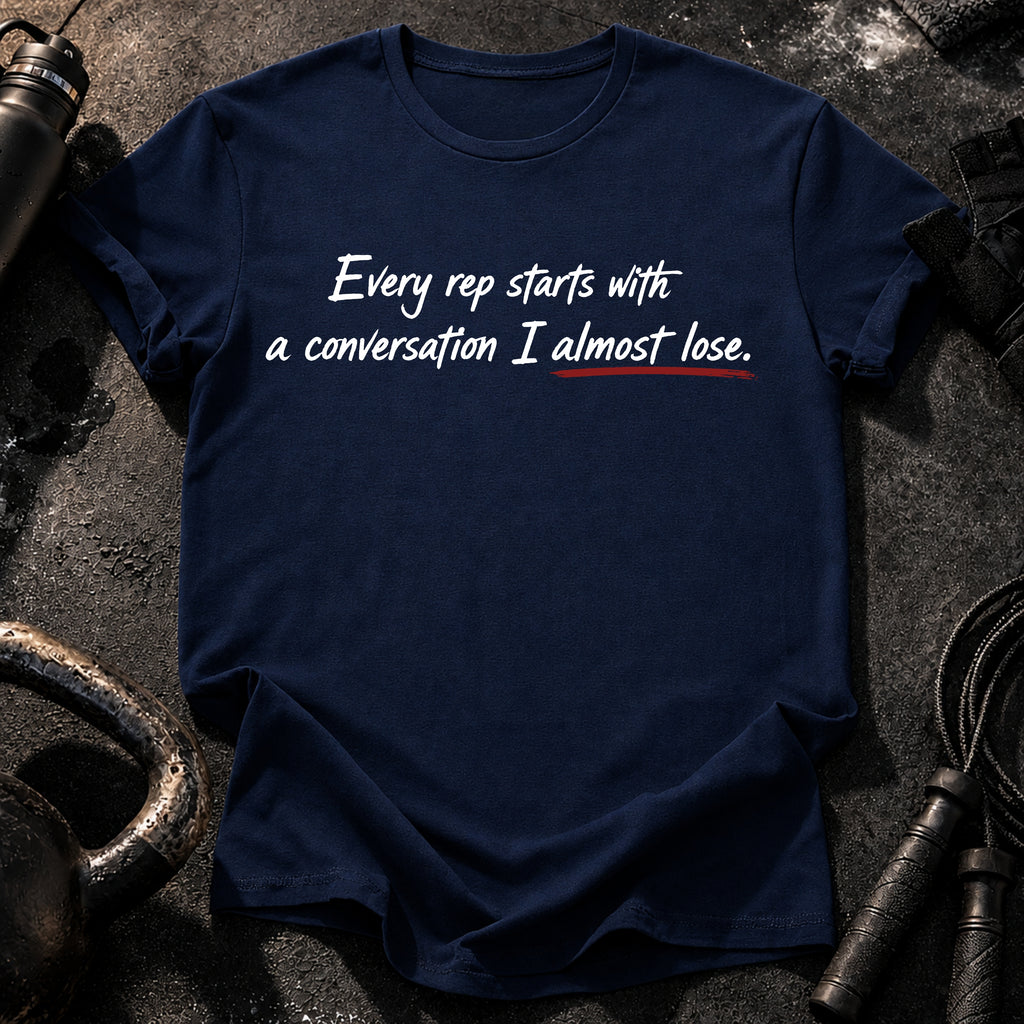 The Negotiation T-Shirt