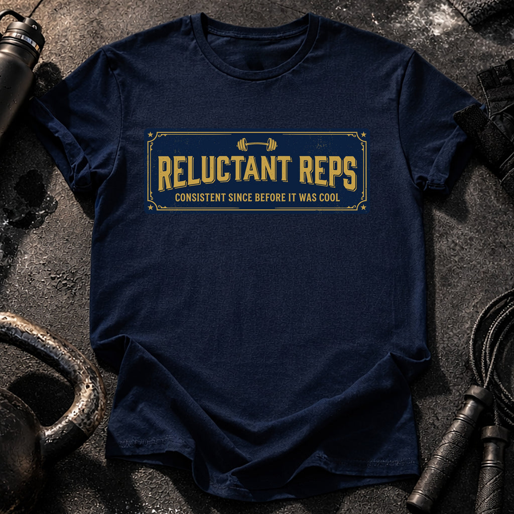 Reluctant Reps Vintage T-Shirt