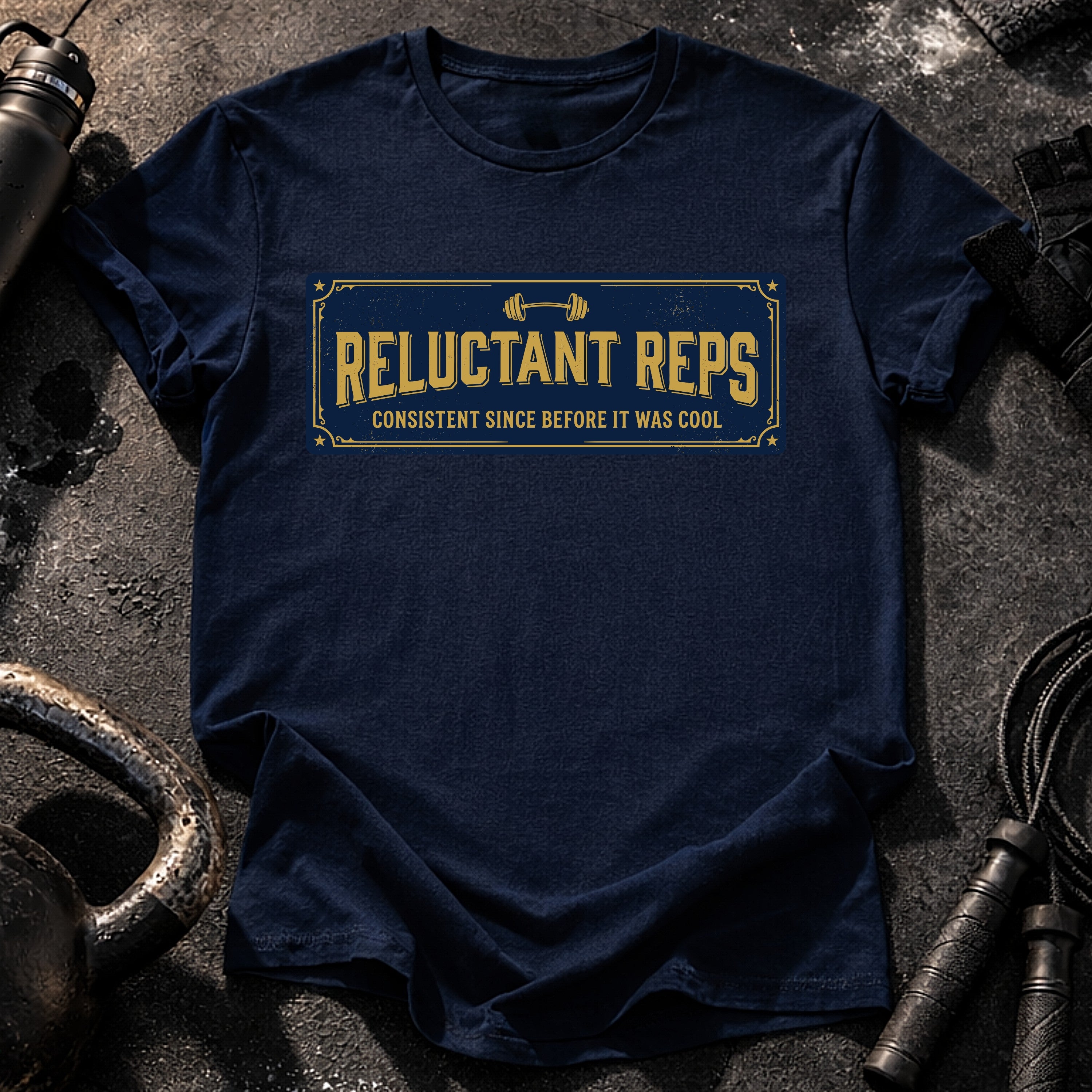 Reluctant Reps Vintage T-Shirt