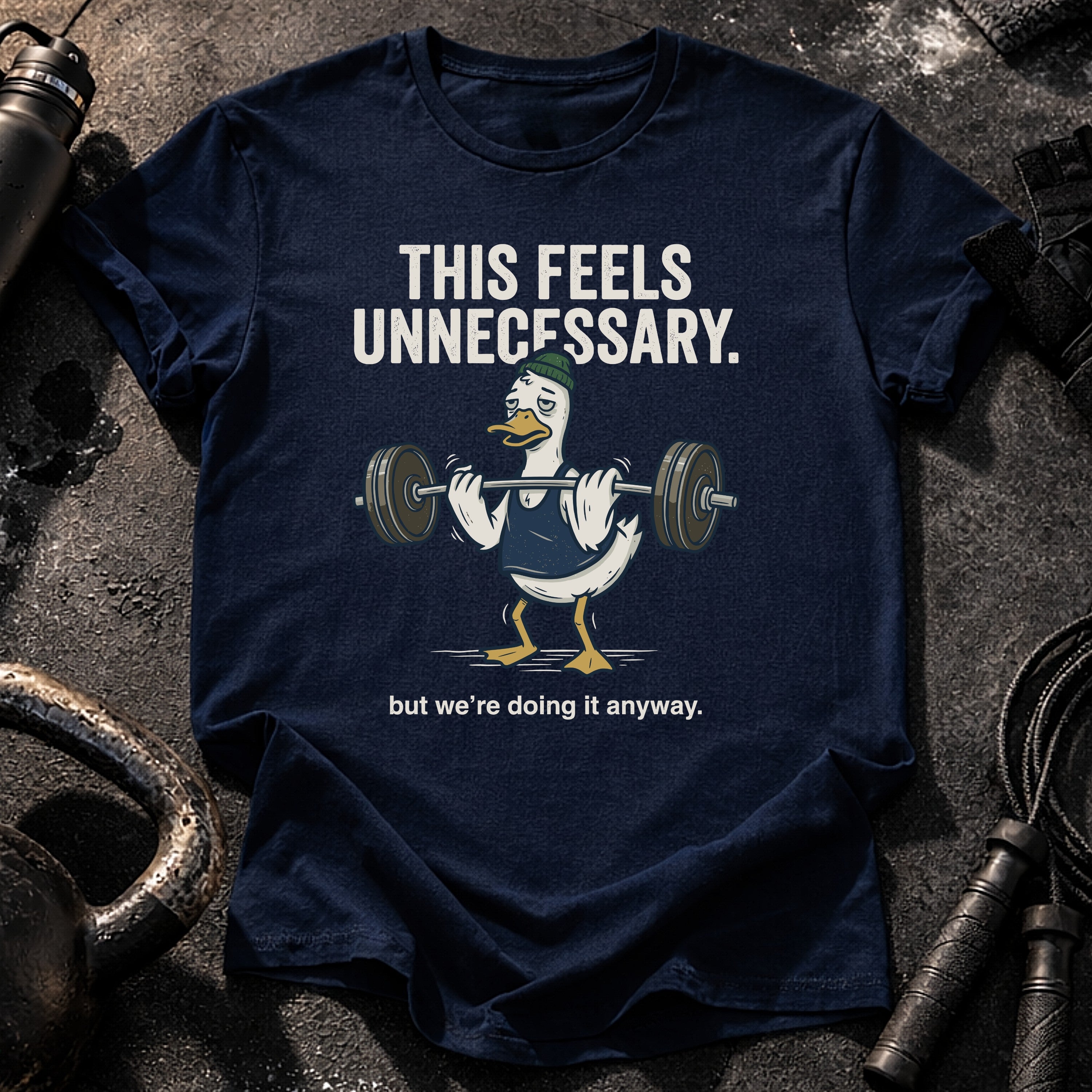 This Feels Unnecessary T-Shirt