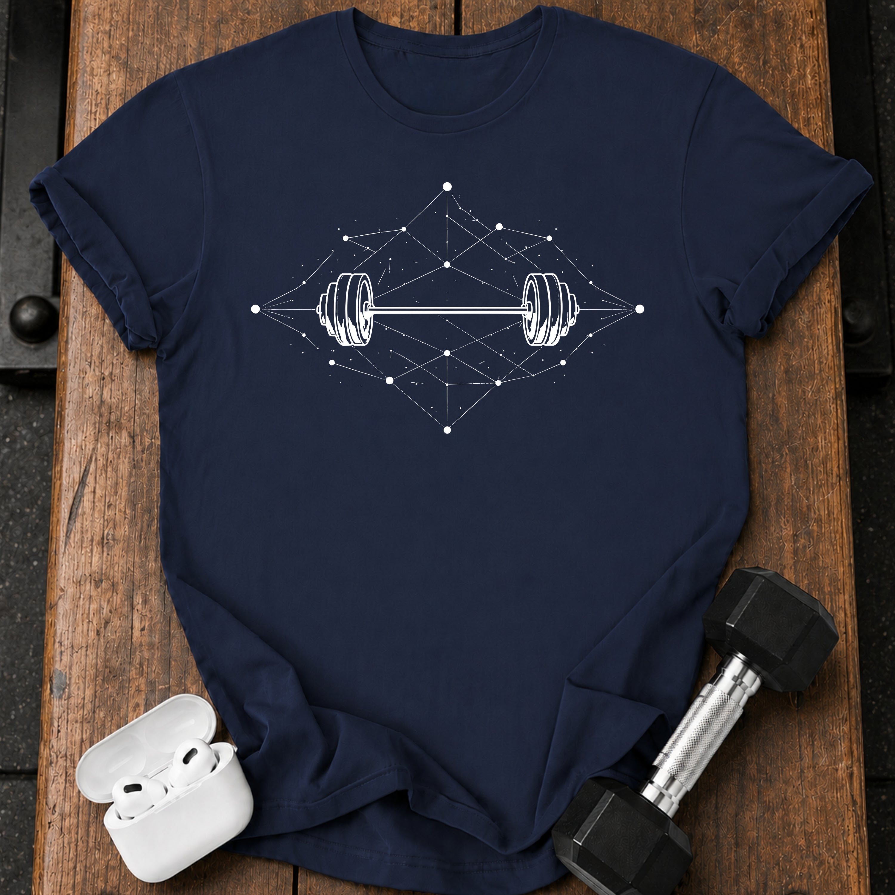 Neural Strength T-Shirt