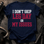 Don't Skip Issues T-Shirt