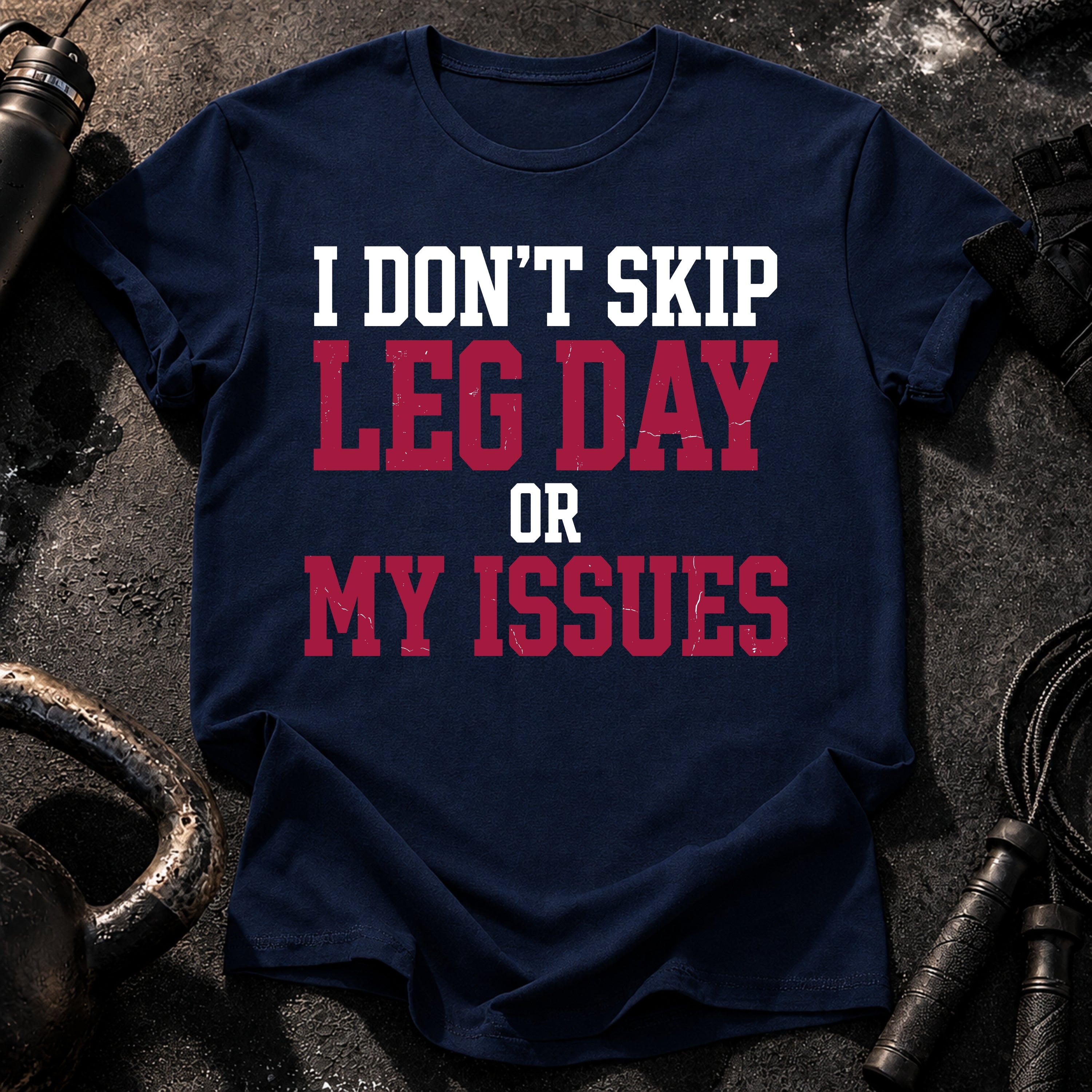 Don't Skip Issues T-Shirt