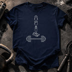 Gym Essentials Stack T-Shirt