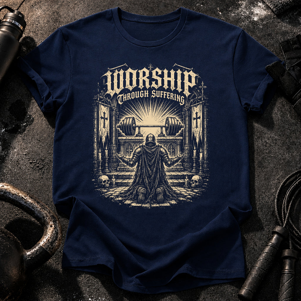 Worship Through Strength T-Shirt