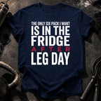 Six Pack Fridge T-Shirt